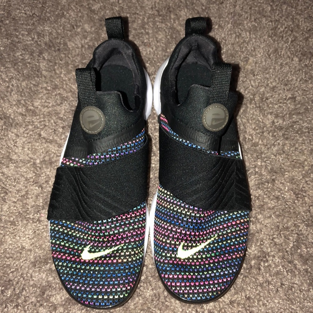 Nike shoes!